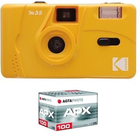 KODAK M35 - Camera - Candy Pink - Oplaadbaar
