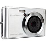AgfaPhoto Compact DC5500 - 24 MP - CMOS - Zilver