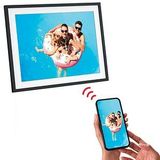 AgfaPhoto HD WiFi Realiview APF1700 WiFi Digitale Fotolijst, 32 GB geheugen, Touchscreen, Weerfunctie & Klok, Remote Sharing, Multimedia Display, Wandmontage - Resolutie 1200 x 800