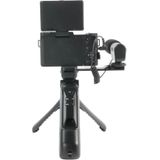 Agfaphoto Realishot VLG-4K + Powerbank tripod + Remote control + Mic + Micro SD 32Gb