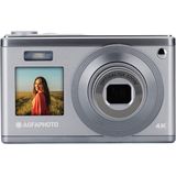 AgfaPhoto - Realishot DC9200 - Compactcamera - Zilver - 10x Zoom