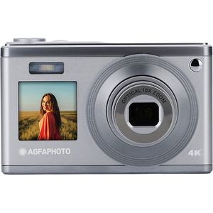 AgfaPhoto - Realishot DC9200 - Compactcamera - Zilver - 10x Zoom