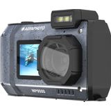 AgfaPhoto - Realishot WP9500 - Digitale Camera - Waterproof - Zwart