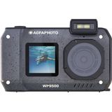 AgfaPhoto - Realishot WP9500 - Digitale Camera - Waterproof - Zwart