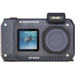AgfaPhoto - Realishot WP9500 - Digitale Camera - Waterproof - Zwart