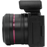 AgfaPhoto - Realishot C130 - Compactcamera - 10x Optische Zoom - 13MP Starlight Sensor