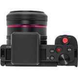 AgfaPhoto - Realishot C130 - Compactcamera - 10x Optische Zoom - 13MP Starlight Sensor