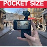 AGFAPHOTO Mini DV Gimble Camera MC3X Realishot - Zwart