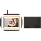 AGFA PHOTO - Realiview APF1000 - Digitale Fotolijst - 10 inch - LED Scherm - 1024x600