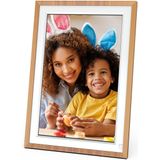 AGFA PHOTO - Realiview APF1000 - Digitale Fotolijst - 10 inch - LED Scherm - 1024x600