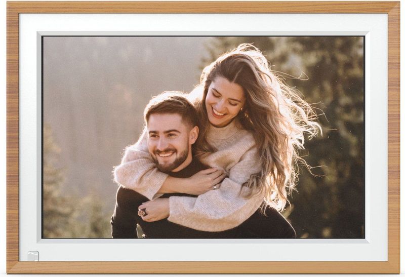 AGFA PHOTO - Realiview APF1000 - Digitale Fotolijst - 10 inch - LED Scherm - 1024x600