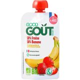 Good Goût Aardbei Banaan 120 Beslag