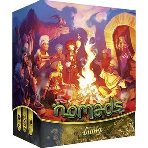 Legends of Luma - Nomads