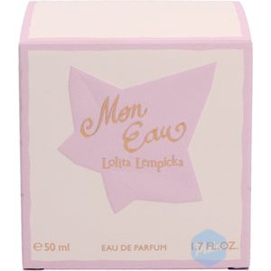 Damesparfum Mon Eau Lolita Lempicka EDP Inhoud 50 ml