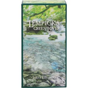 Lolita Lempicka Green Lover Eau de Toilette 100 ml
