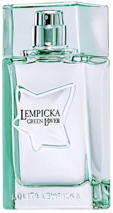 Lolita Lempicka Green Lover Eau de Toilette 100 ml