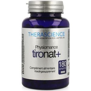 Tironat + Tabletten 180 Physiomance  -  Therascience