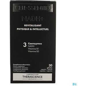 Voedingssupplement - NADH - Vitamine B1 B5 - Comprimés