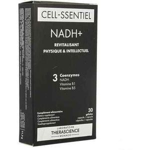 Cell-Ssentiel NADH+  Softgel 30 stuks