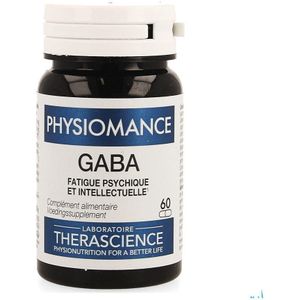 L-Arginine - Combinatie - 250 mg Gaba - 150 mg L-Arginine - 1,5 mg Vitamine B5