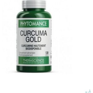 Voedingssupplement - Gemberextract - Curcumine - Capsules
