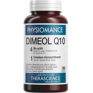 Therascience - Cholesterol Formule - Natuurlijke Ingrediënten - Clean Label