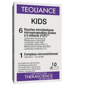 Therascience Teoliance Kids 10 Sticks