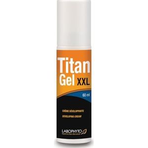 LABOPHYTO | Titan Xxl Prolonged Action Gel 60 Ml