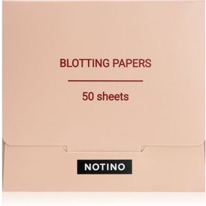 Notino Glamour Collection Blotting Papers matterend vloeipapier 50 st