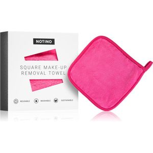 Notino - Spa Collection - Make-up Remover Handdoek - Tint Pink