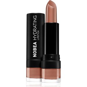 NOBEA Day-to-Day Hydrating Lipstick Hydraterende Lippenstift Tint Vanilla Nude #L06 4,5 gr