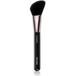 Notino Master Collection F03 Bronzer brush borstel voor contouren en bronzer 1 st