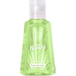 Handgel - Transparant - 98% Natuurlijke Ingrediënten - 67% Alcohol