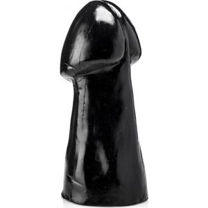 Zwarte Extreme Dildo Boulbo