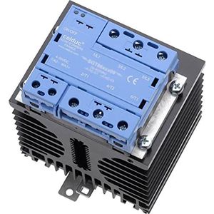 Celduc® relais halfgeleiderrelais SGT8658502 schakelspanning (max.): 520 V/AC, 520 V/DC nulspanning