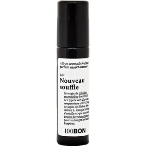 100BON Aromacology Nouveau Souffle Roll-on Parfum 10 ml Dames
