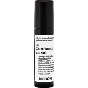 100Bon Aromacology Confiance En Soi Eau De Parfum Roller 10ml