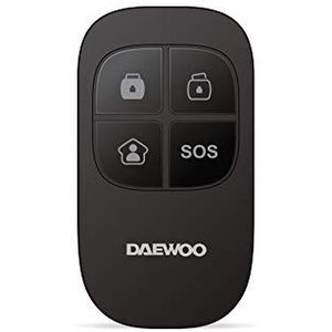 DAEWOO extra afstandsbediening voor DAEWOO SA501 alarmen, 868Mhz technologie,