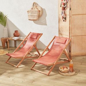 sweeek - Strandstoel creus, set van 2