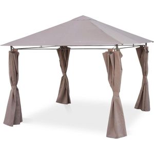 sweeek - Paviljoen, elusa, 3x3 m