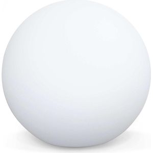 LED Bollamp 60cm – Decoratieve lichtbol, Ø60cm, warm wit, afstandsbediening