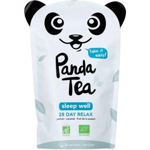 Panda Tea Sleepwell 28 Dagen 42g