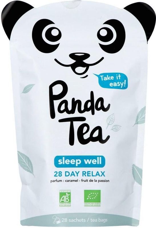 Panda Tea Sleepwell 28 Dagen 42g