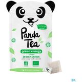 Panda - Green Energy - Instantthee - Groen - 28 Zakjes