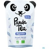 Panda - Digestea - Instant Thee - Katoenen Zakjes - Biologisch