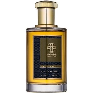 The Woods Collection Green Walk Eau de Parfum 100 ml