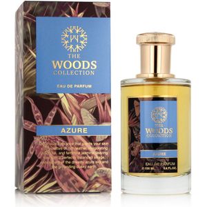 Uniseks Parfum The Woods Collection EDP Azure 100 ml