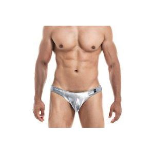 Glänzender Herren Low Rise Brief