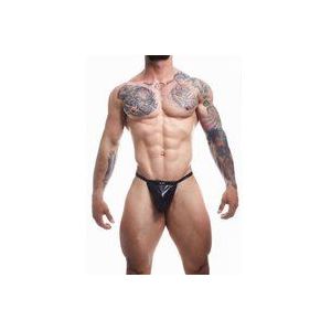 CUT4MEN - Boost String - S - Zwart