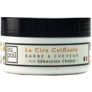 AU POIL de Kappers Wax Baard & Haar door Sebastien Chabal